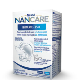 Nestle NANcare Hydrate Pro [6 x 4,5gr + 6 x 2gr] 12τμχ