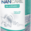 Nestle NANCARE DHA & ΒΙΤΑΜΙΝΗ D 6X10 ml