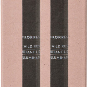 Korres Promo Wild Rose Illuminator Concealer Λάμψης 1+1 2x2ml