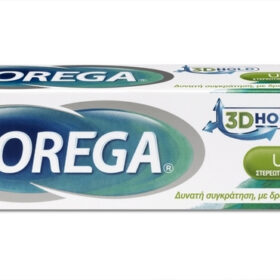 Corega Ultra Fresh Στερεωτική Κρέμα για Τεχνητή Οδοντοστοιχία 40g