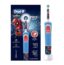Oral-B Pro Kids Spiderman Ηλεκτρική Οδοντόβουρτσα για Παιδιά 3+, 1τεμ