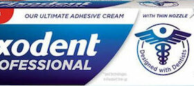 Fixodent Professional Adhesive Cream 40gr