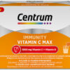 Inoplus Gold Plus Vit C+Vit D3+Κερσετίνη 20 αναβράζοντα δισκία & Vitamin C 500 mg 20 αναβράζοντα δισκία