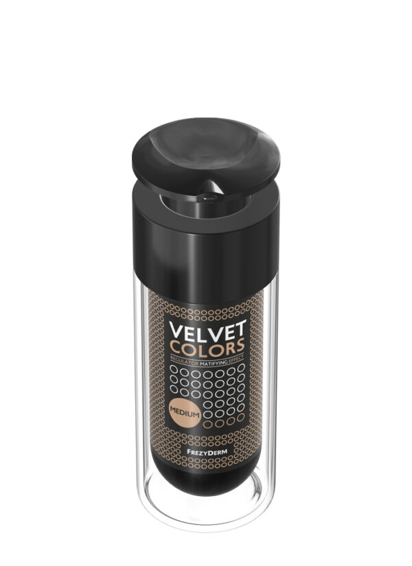 Frezyderm Velvet Colors Medium 30ml