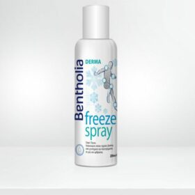 Bentholia Derma Freeze spray 200ml - Σπρέι πάγου