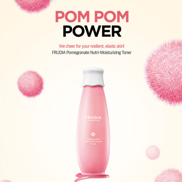 Frudia Lotion Τόνωσης Pomegranate 195ml