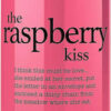 Treaclemoon The Raspberry Kiss Αφρόλουτρο σε Gel 500ml