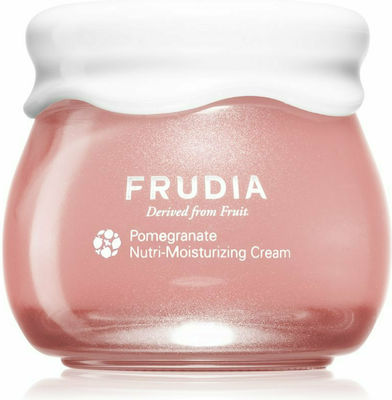 Frudia Pomegranate Κρέμα Προσώπου Ημέρας για Ενυδάτωση & Αντιγήρανση 55gr