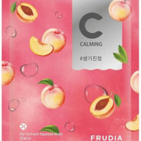 Frudia My Orchard Squeeze Peach Μάσκα Προσώπου για Ενυδάτωση 20ml
