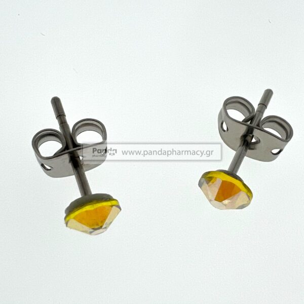 Farma Bijoux XIRIUS PIATTO 4,1MM CITRINE