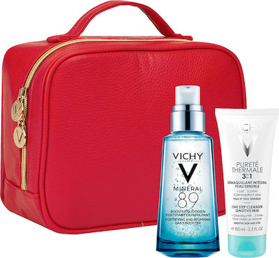 Vichy Xmas Vichy Mineral 89 Σετ Περιποίησης Vichy Xmas Vichy Mineral 89 Σετ Περιποίησης