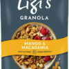 Lizi's Granola Mango Macadamia Γκρανόλα Βρώμης 400gr