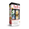 Inoplus Promo 1+1 Magnesium 300mg + Vitamin B-Complex, 20 eff.tabs & Vitamin C 500mg, 20 eff.tabs