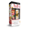 Inoplus Promo Vita Cold & Flu, 20 eff tabs & Vitamin C 500 mg με γεύση πορτοκάλι, 20 eff tabs