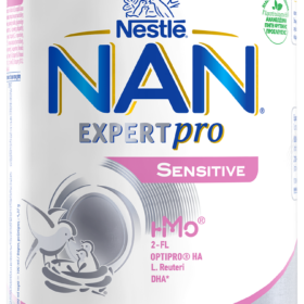 Nestle NAN Sensitive με ΗΜΟ 400gr βρεφικό γάλα σε σκόνη