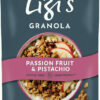 Lizi's Granola Passionfruit & Pistachio 400gr