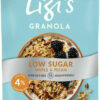 Lizi's Low Sugar Granola 500gr