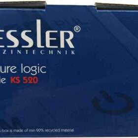 Kessler Pressure Logic Portable KS520 Ψηφιακό Πιεσόμετρο Μπράτσου