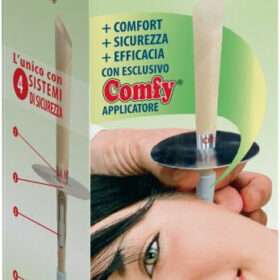 Otosan Comfy Κώνος Καθαρισμού Ακουστικής Κοιλότητας 6τμχ