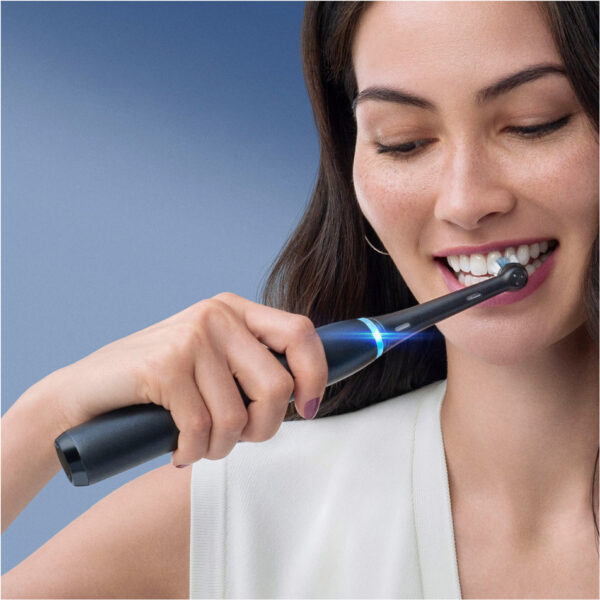 Oral-B iO Series 8 Ηλεκτρική Οδοντόβουρτσα με Χρονομετρητή και Αισθητήρα Πίεσης