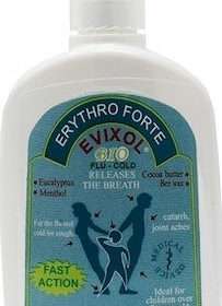 Erythro Forte Evixol Bio 50ml