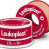 BSN Medical Leukoplast Υφασμάτινη Επιδεσμική Ταινία 2.5cm x 5m