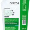 Vichy Dercos Anti-Dandruff DS Eco Refill Ανταλλακτικό Σαμπουάν κατά της Πιτυρίδας για Κανονικά & Λιπαρά Μαλλιά, 500ml