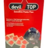 Devil Top Sensitive Pasta Fluo (10x15gr) Ποντικοφάρμακο σε Μορφή Πάστας, 150gr