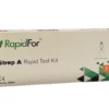RapidFor Strep A Rapid Test Kit για Ανίχνευση του Στρεπτόκοκκου Τύπου Α 1 Τεμάχιο