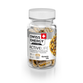 Swiss Energy ActiveLife 30 capsules