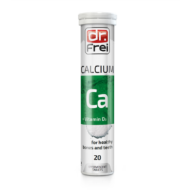 Dr Frei Βιταμίνη Calcium Ca+Vitamin D3
