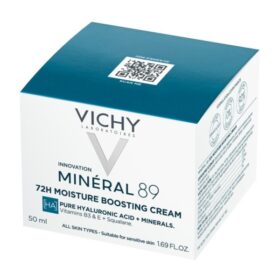 Vichy Mineral 89 72h Ενυδατική Κρέμα Προσώπου 50ml -20%