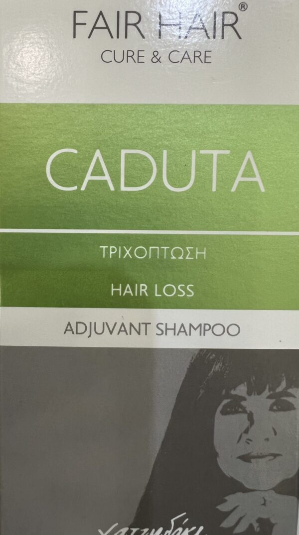 FAIR HAIR CURE & CARE Νέο CADUTA