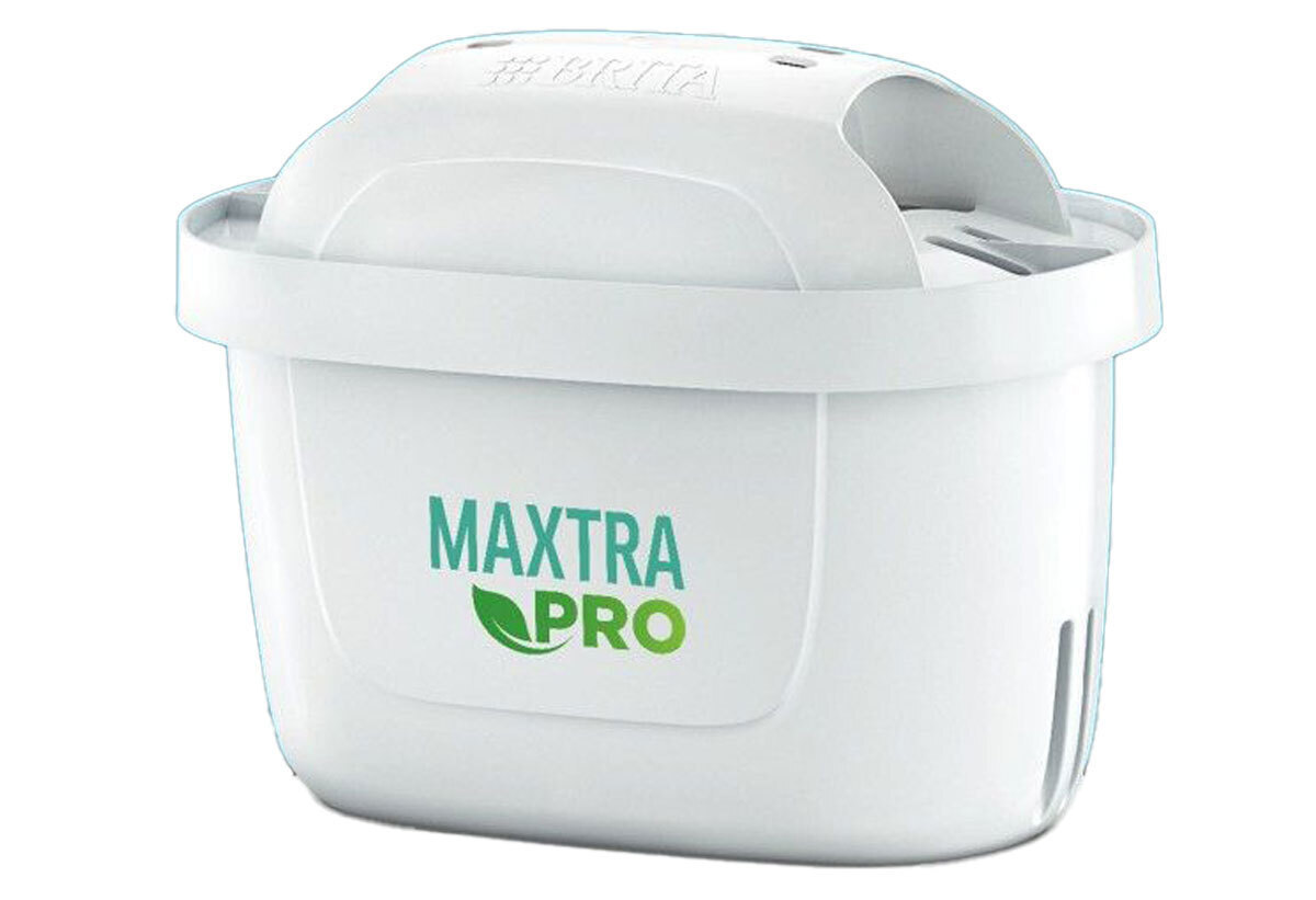 Brita Ανταλλακτικό Φίλτρο Νερού για Κανάτα από Ενεργό Άνθρακα Maxtra Pro