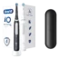 Oral-B iO Series 4 Duo Pack Black & White Ηλεκτρικές Οδοντόβουρτσες 2τμχ