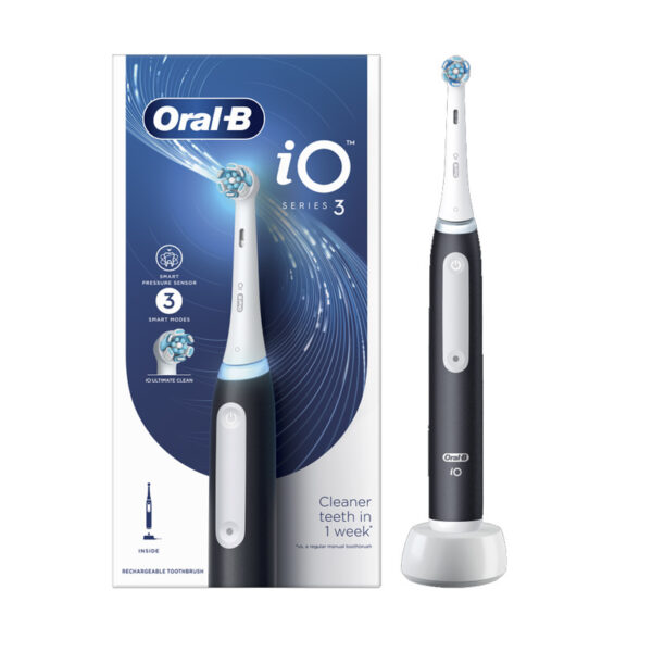 Oral-B iO Series 3 Ηλεκτρική Οδοντόβουρτσα 1τμχ