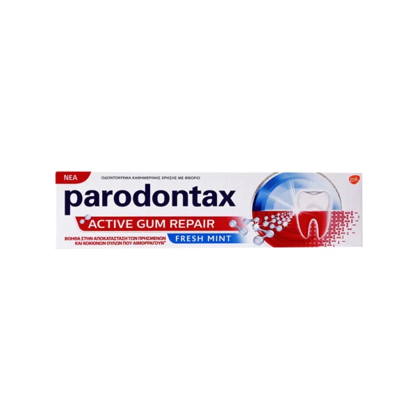 Parodontax Active Gum Repair Fresh Mint Toothpaste, 75ml