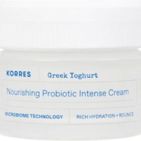 Korres Greek Yogurt Probiotic Intense Rich 48ωρη Ενυδατική Κρέμα Προσώπου Ημέρας για Ξηρές Επιδερμίδες 40ml