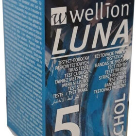 Wellion Luna CHOL 5τμχ