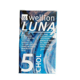 Wellion Luna CHOL 5τμχ