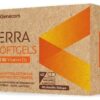 Genecom Terra Vitamin D3 1.200 IU Softgels Συμπλήρωμα Διατροφής με Βιταμίνη D3, 60caps