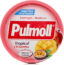 Pulmoll Tropical + Vitamins Καραμέλες 45gr