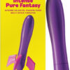 Durex Intense Pure Fantasy Multi-speed Vibrator 17.5cm Purple