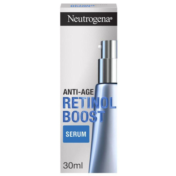 Neutrogena Retinol Boost Αντιγηραντικό Serum Προσώπου με Ρετινόλη 30ml