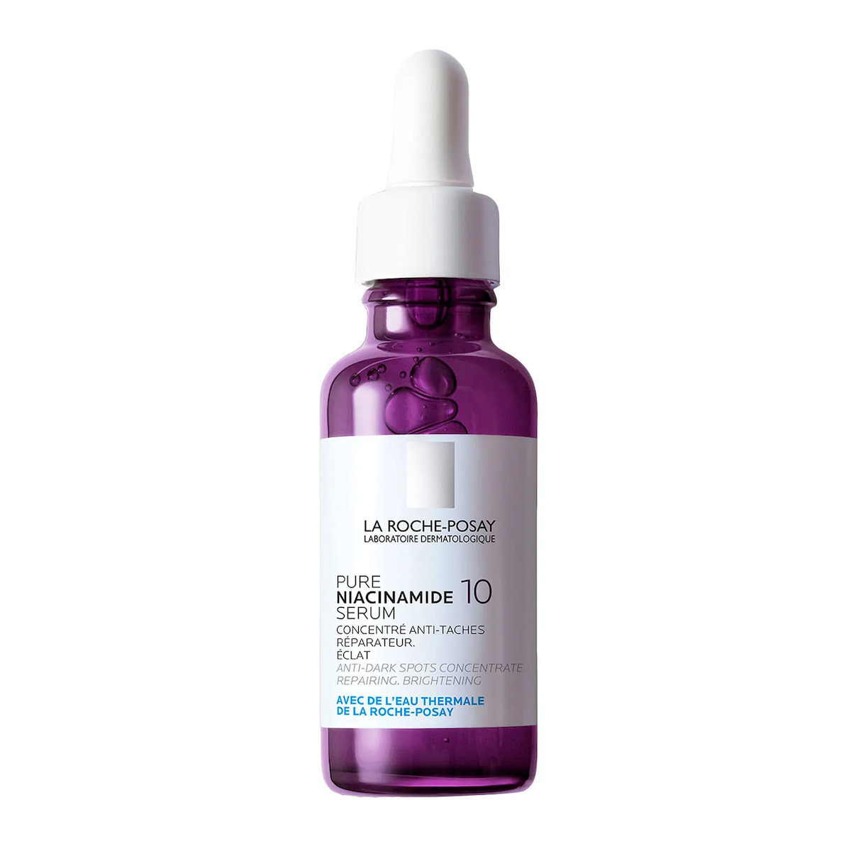La Roche Posay Pure Niacinamide 10 Serum Προσώπου για Λάμψη 30ml