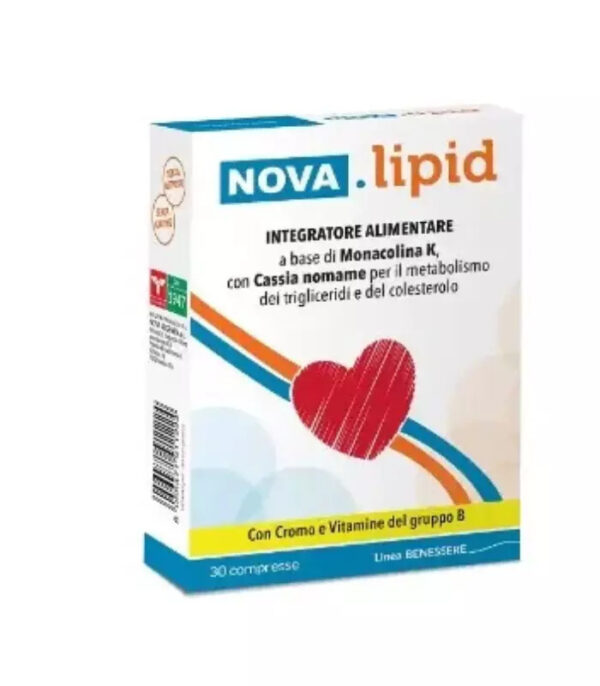 Nova Argentia 10mg 30 ταμπλέτες