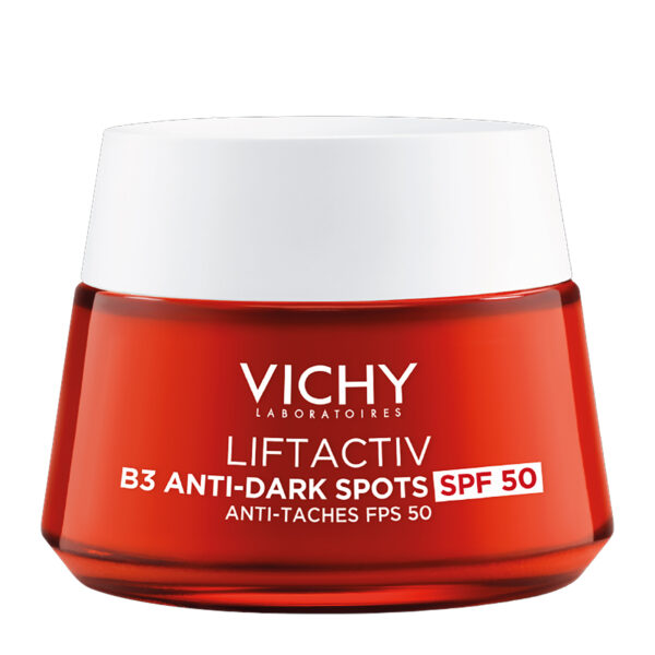 Vichy Liftactiv B3 Anti-dark Spots Κρέμα Προσώπου Ημέρας με SPF50 50ml