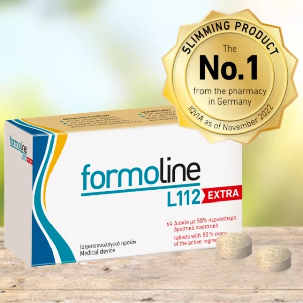 Formoline L112 Extra 64tabs