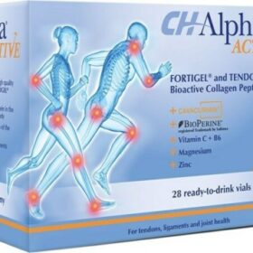 VivaPharm CH-Alpha Active 28 φιαλίδια x 30ml