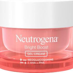 Neutrogena Bright Boost Gel Προσώπου Ημέρας για Αντιγήρανση 50ml